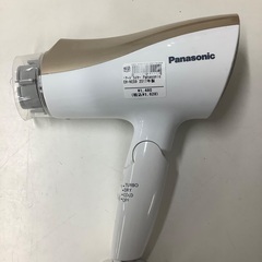 Panasonicヘアードライヤー　ご紹介します！