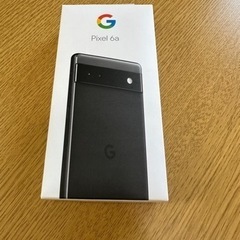 【ネット決済・配送可】Google pixel 6a 128GB...