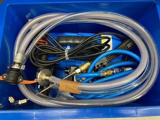 西武丸山　エアコン洗浄機　MSWO29M-AC-W1