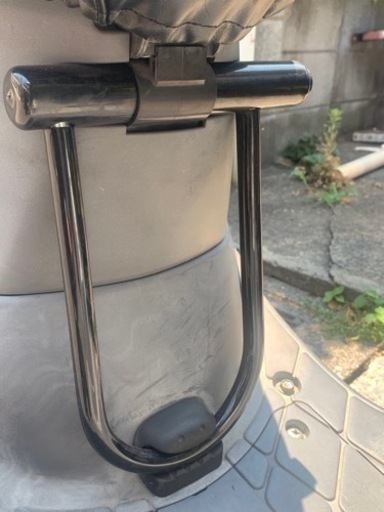 スズキ レッツ4(受け渡し者決定) スズキレッツ原付き スクーター