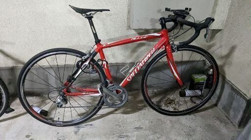 ロードバイク SPECIALIZED