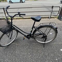 【リサイクルショップどりーむ天保山店】●806●　自転車　ママチ...