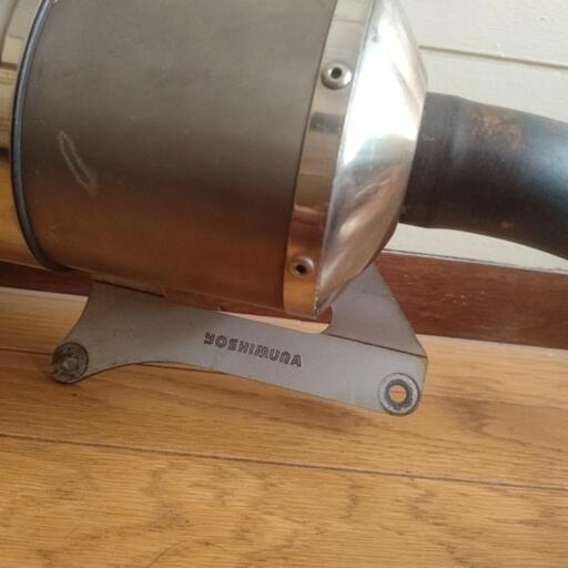 スズキスカイウェイブ250マフラー ROSSO スズキ スカイウェイブ250