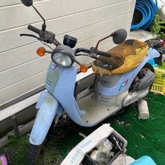 ホンダVIA ジャンク部品取りなどに