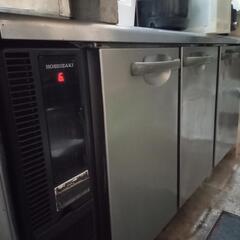 【決まりました🙏】厨房機器　ホシザキ　台下冷蔵庫