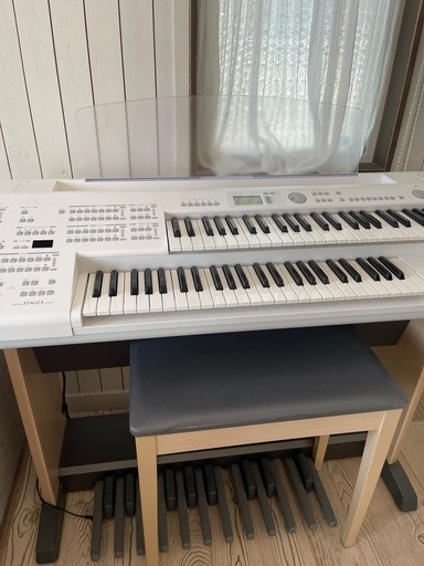YAMAHA エレクトーン STAGEA ELB-02 2020年製