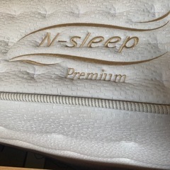 【セミダブル】ニトリn sleep p1-02