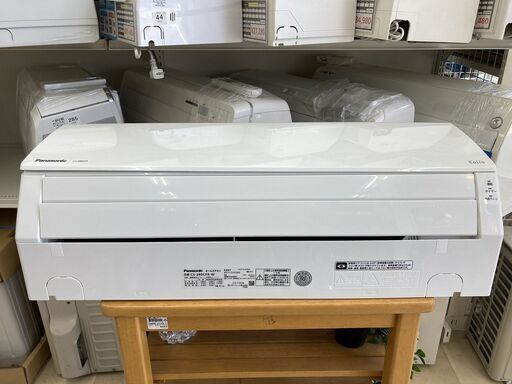 壁掛けエアコン　Panasonic CS289CFR　2.8KW 2019年製