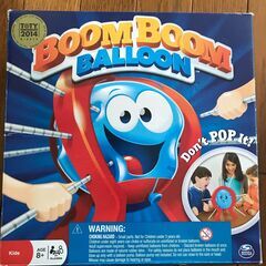 ゲーム　Boon Boon Balloon　