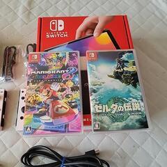 ニンテンドースイッチ Nintendo Switch 有機ELモデル マリオカート8