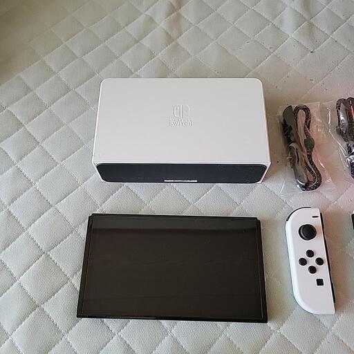 ニンテンドースイッチ Nintendo Switch 有機ELモデル マリオカート8