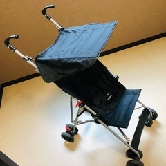 折り畳み式乳児用ベビーカー