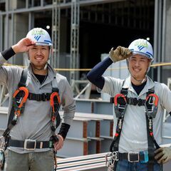 【履歴書不要】【未経験OK】とび職【現場は都内】※日払い可 