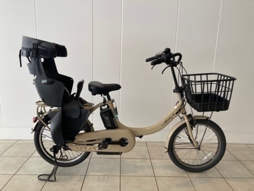 YAMAHA 電動自転車