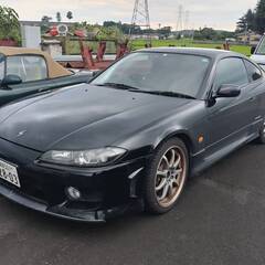 【ネット決済】日産　シルビア　S15　スペックR