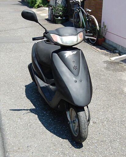 譲渡先確定【AF62】HONDA Dio ホンダ ディオ　エンジン1発始動OK