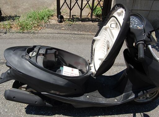 譲渡先確定【AF62】HONDA Dio ホンダ ディオ　エンジン1発始動OK 譲渡先確定【AF62】HONDA Dio ホンダ ディオ エンジン1発始動OK ホンダ