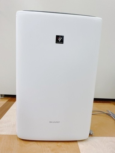 SHARP 加湿空気清浄機(中古)