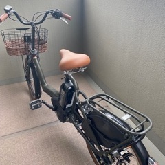 【ネット決済】ヤマハパス　電動自転車
