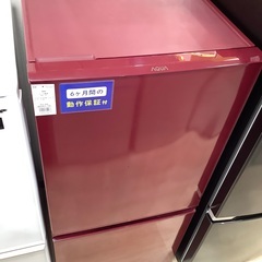 2ドア冷蔵庫 AQUA AQR-16H 157L 2018年製　...