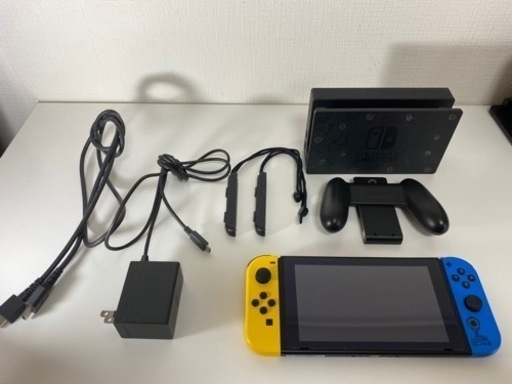 Nintendo Switch スイッチ　任天堂　フォートナイト　限定