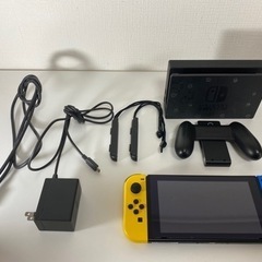 Nintendo Switch スイッチ　任天堂　フォートナイト　限定