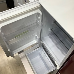 2ドア冷蔵庫 SHARP SJ-GD14E-W 137L 2019年製　入荷致しました！