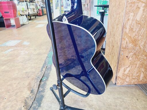 愛品館市原店】アリアエレクトリックアコースティックギター