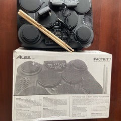 m110706s Alesis アレシス 電子 ドラム CompactKit 7月末までにお