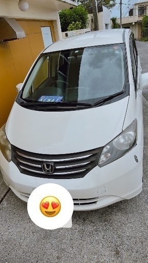 ホンダフリード平成１０年式値下げしましたよー