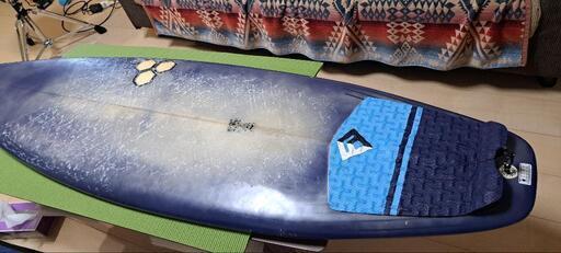 アルメリック Sampler 5’7 jwフィン付き サーフボード アルメリック sampler 5.7 フィン付き 【公式通販