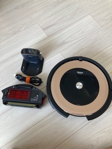 iRobot ルンバ800シリーズ【美品】