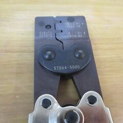 モレックス 57064-5000 手動圧着工具 中古品 【ハンズクラフト宜野湾店】