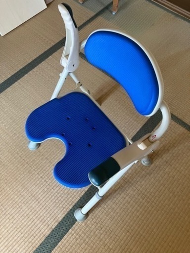 介護用シャワーチェア