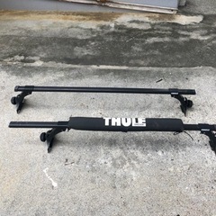 THULE ルーフレール