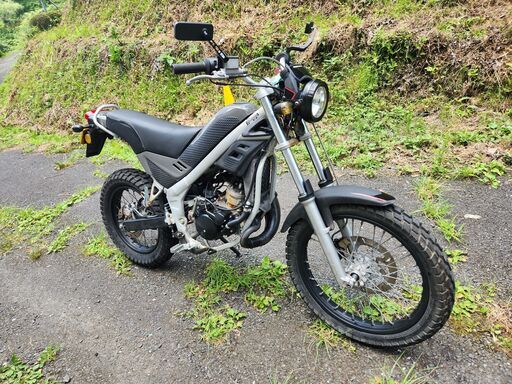 商談中　リエフ　タンゴ50　ジャンク　2スト　MT　レア車