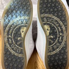 【最終出品】MARK&LONA　定価55,000円で購入　レディースシューズ　木村拓哉CM　試着のみ　25.0cm