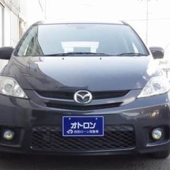 【ローンお任せください⭐✨】ナビ付！プレマシー🚗