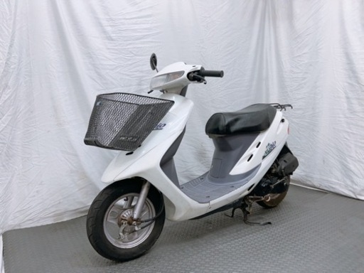 実働 HONDA Dio ディオ AF27 原付 スクーター ★即乗り★バッテリー新品★富山