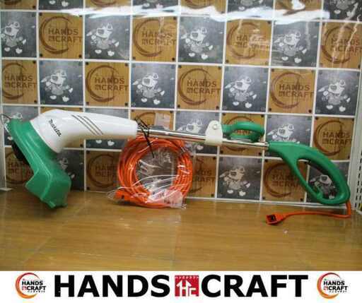 マキタ makita 草刈り機 MUR3000 中古品 【ハンズクラフト宜野湾店】