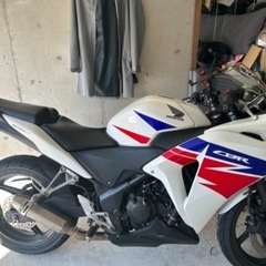 【ネット決済】cbr250r