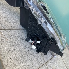 プラド　ヘッドライトユニット