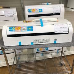 HITACHI エアコン 2.2kw 22年製 室内機分解洗浄 SJ2860