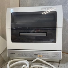 Panasonic NP-TR3 電気食器洗い乾燥機