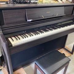 超お薦め品‼️美品‼️木製鍵盤‼️BlueToothオーディオ搭載 ローランド電子ピアノ LX705 2021年