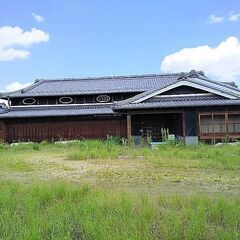 売約済み！伊賀・下友生！本格日本建築の建物！田舎の豪邸！