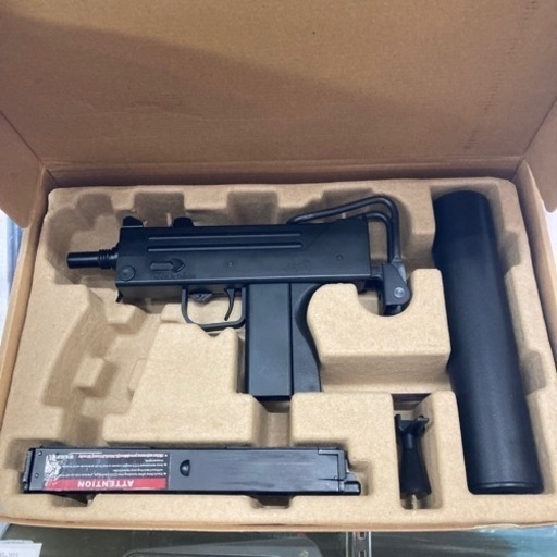 売約済み【BY REUSE 霧島国分新町店 出張買取•見積完全無料¥0】モデルガン　HFC Assault Eagle HG-203