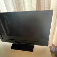 テレビ ジャンク品