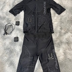 シックスパッドの中古が安い!激安で譲ります・無料であげます|ジモティー