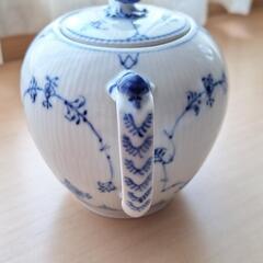 ロイヤルコペンハーゲン ティーポット